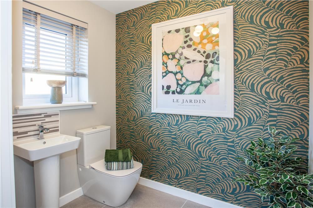 Additional image 8 of 4 bed detached house for sale"Jackwood" at Off B6392, Bonnyrigg EH19