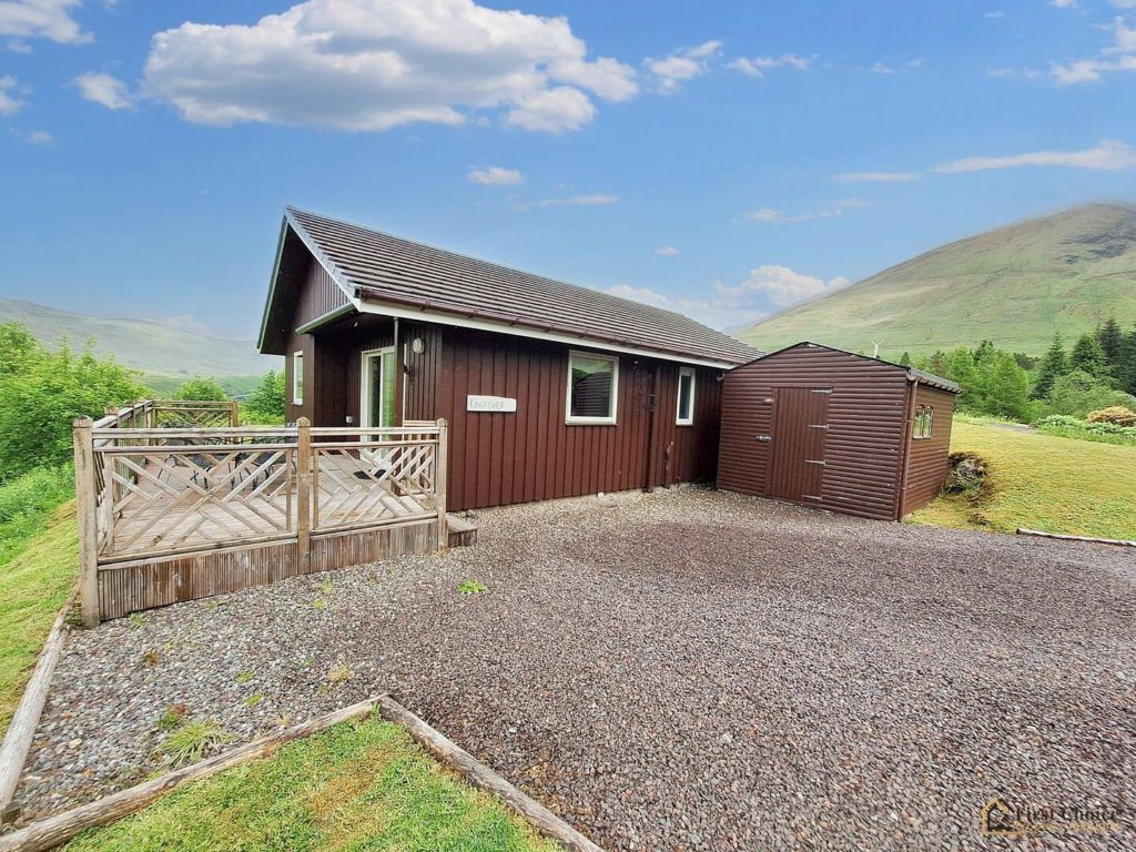 Additional image 3 of 2 bed bungalow for saleCrianlarich FK20