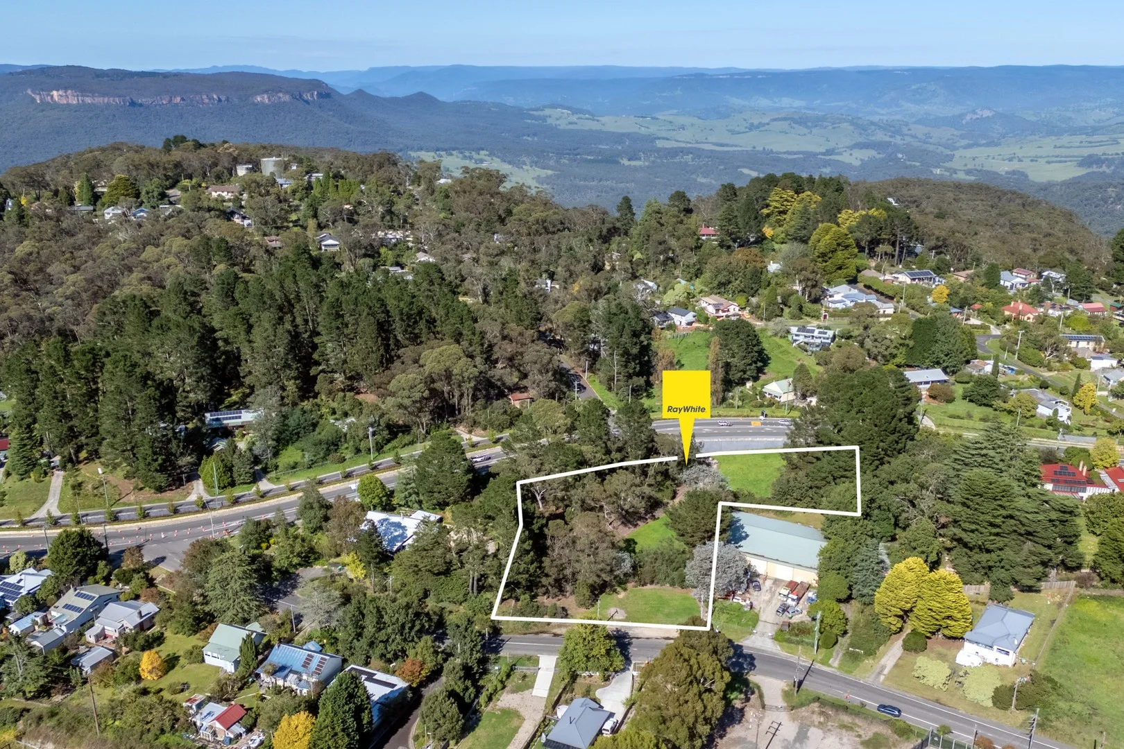 21-25 Harley Avenue, Mount Victoria NSW 2786