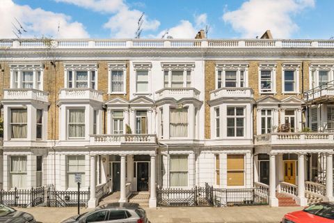 Perham Road, West Kensington W14