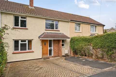 Mendip Crescent, Bristol BS16