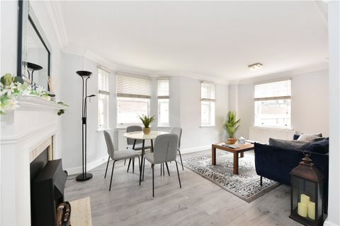 Upper Berkeley Street, Marylebone W1H