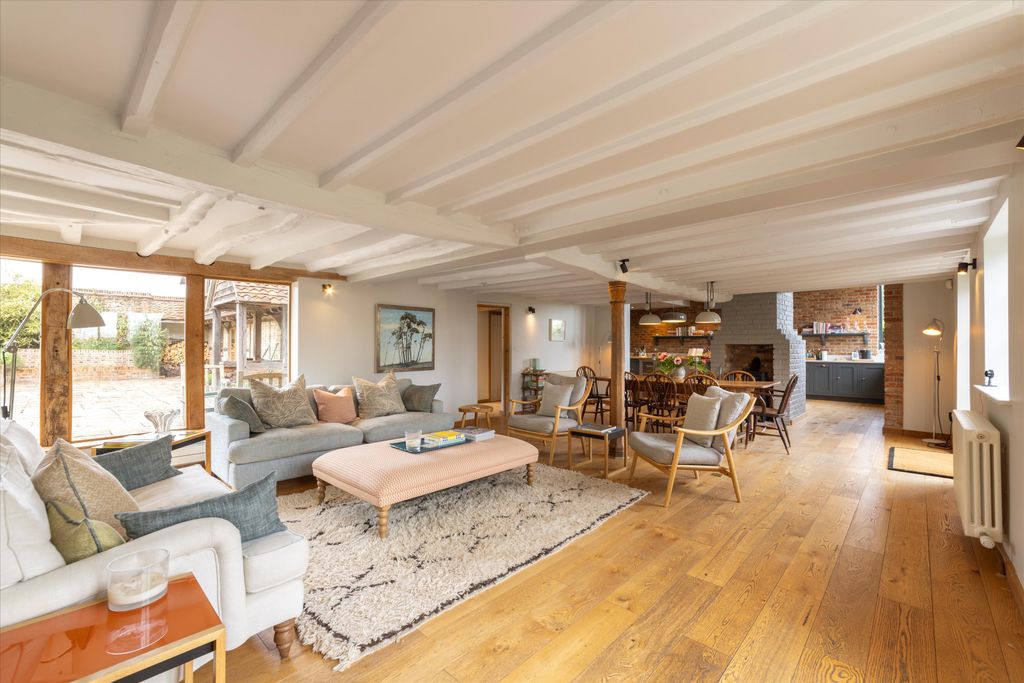 Additional image 3 of 7 bed detached house for saleStokke Common, Great Bedwyn, Marlborough, Wiltshire SN8