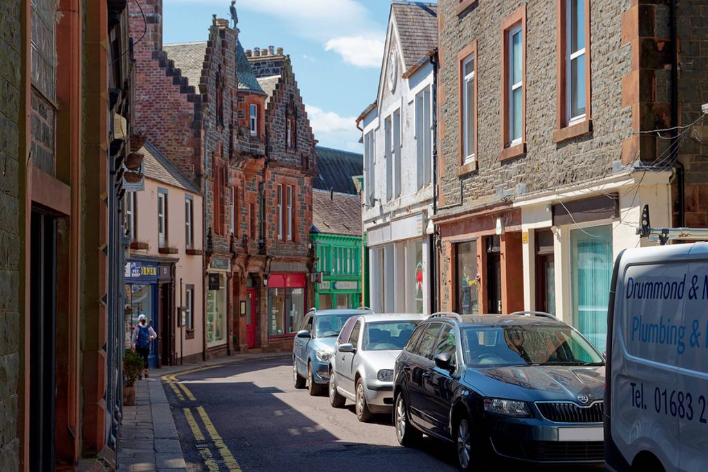 Additional image 16 of 2 bed flat for saleWell Street, Moffat, Dumfries And Galloway DG10