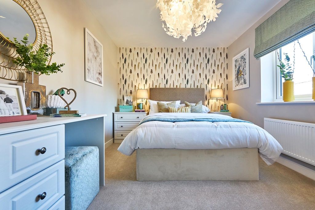 Additional image 9 of 4 bed detached house for sale"The Dunham - Plot 34" at Elgar Place, Orchid Close Off Canon Pyon Road, Hereford HR4