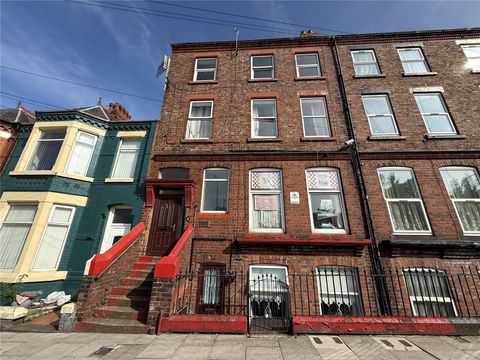 Arkles Lane, Liverpool, Merseyside L4