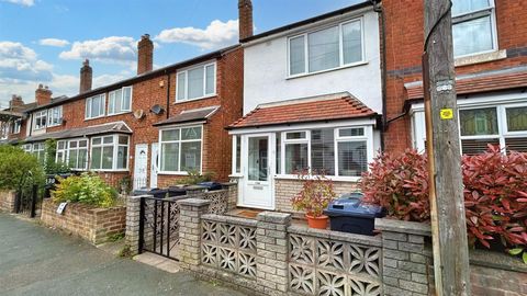 Grange Road, Kings Heath, Birmingham B14