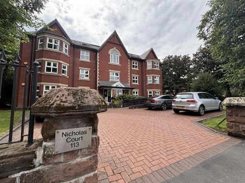 Nicholas Court, Barlow Moor Road, West Didsbury M20