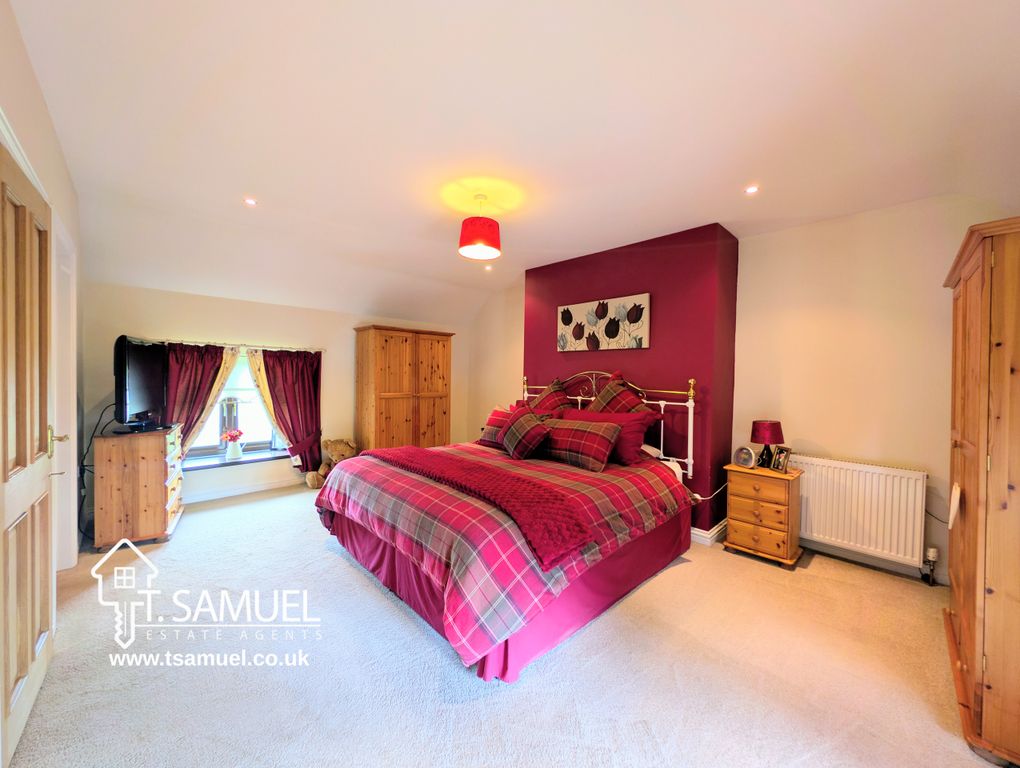 Additional image 23 of 4 bed detached house for saleLan Farm, Llanwonno Road, Mountain Ash CF45