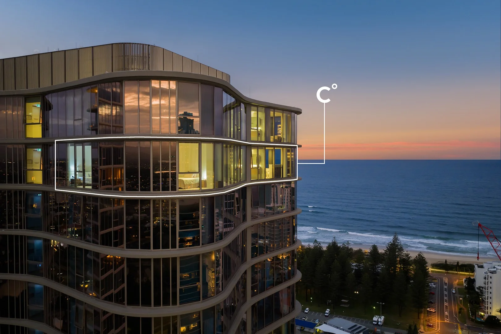Additional image 23 of 2902/146 Surf Parade, Broadbeach QLD 4218