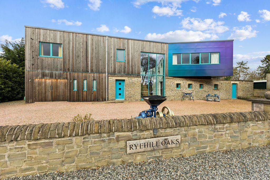 5 bed detached house for saleBendochy, Blairgowrie PH13
