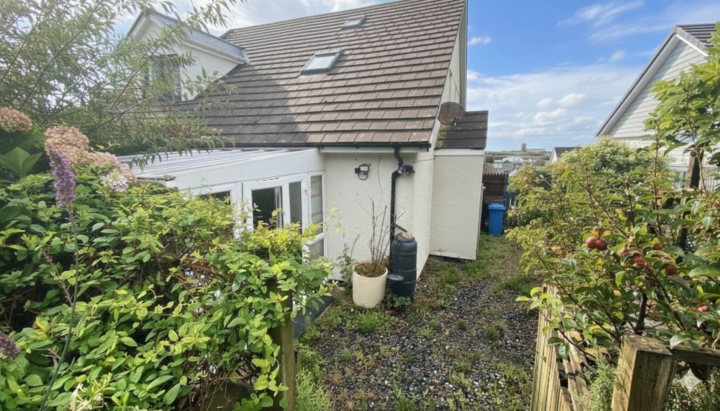 1 bed semi-detached house for saleEglos View, Boscastle PL35