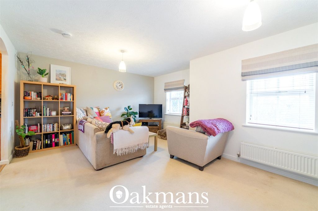 Additional image 3 of 2 bed flat for saleNewton Square, Bromsgrove, Worcestershire B60