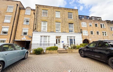 Beaulieu House, Cranbury Terrace, Southampton SO14