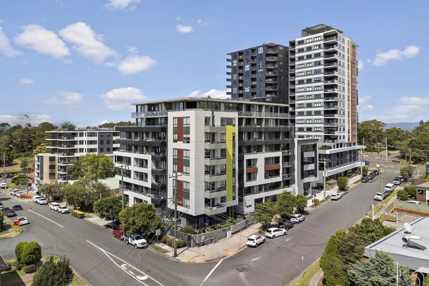 804/6 Charles Street, Charlestown NSW 2290