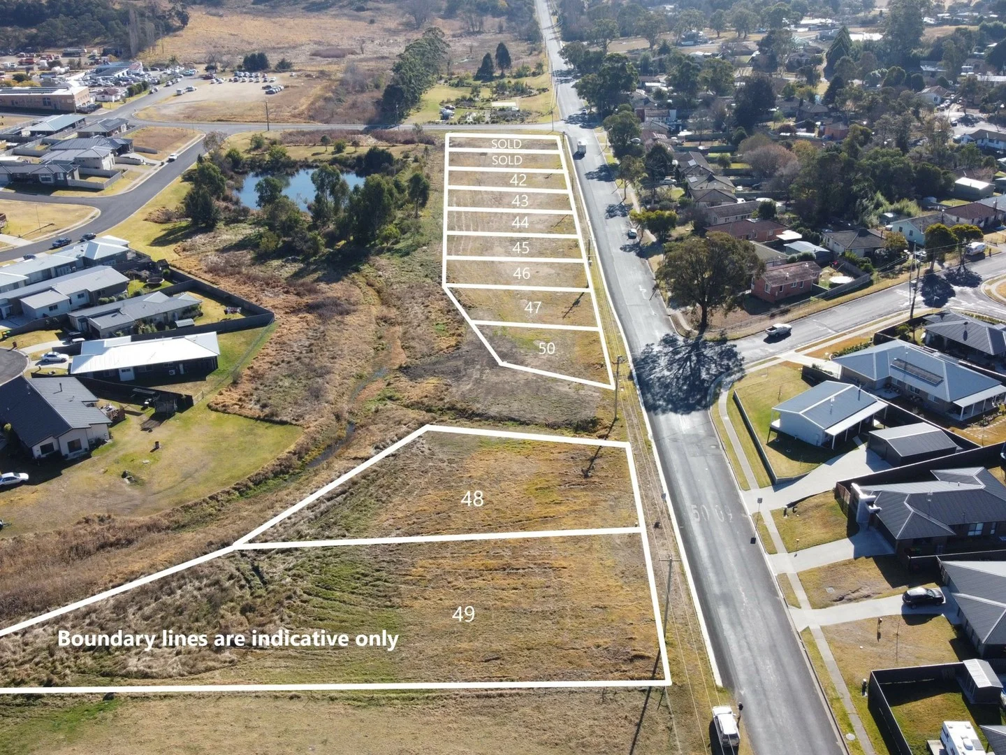 Lot 49 East Street, Bega NSW 2550