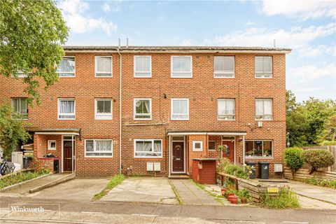 Wilkinson Way, London W4