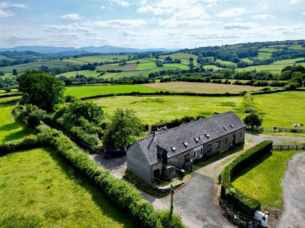 Additional image 2 of 5 bed detached house for saleLower Brechfa, Llandefalle, Brecon, Powys LD3