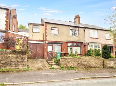 24 Ramsdale Crescent, Nottingham NG5