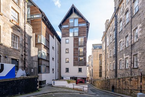 11/9 Old Fishmarket Close, 190 High Street, Old Town, Edinburgh EH1