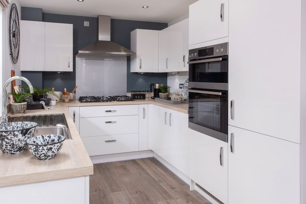 Additional image 2 of 3 bed detached house for sale"Abbeydale" at Wincombe Lane, Shaftesbury SP7