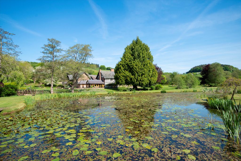 Additional image 15 of 5 bed detached house for saleFord Abbey, Hatfield, Leominster, Herefordshire HR6