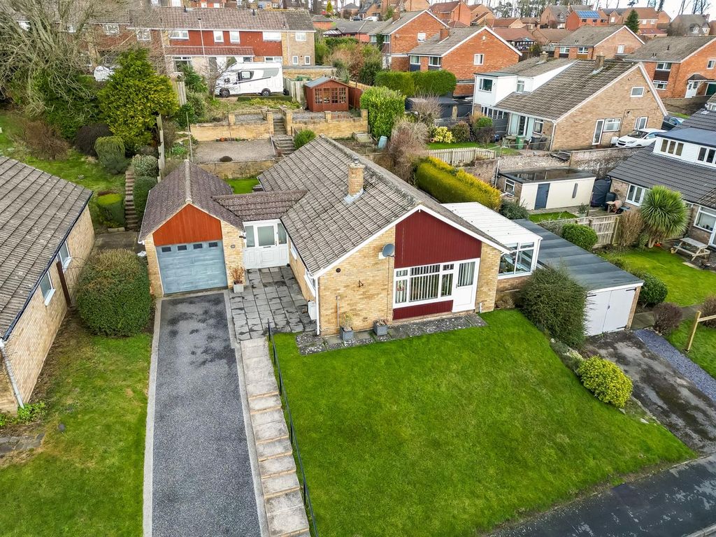 3 bed detached bungalow for saleRonaldshay Drive, Richmond DL10