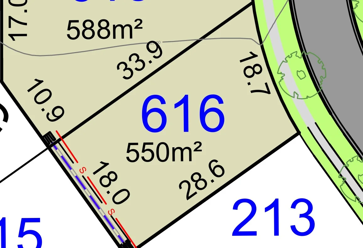 Additional image 2 of Lot 616 Buchanan Ridge, Buchanan NSW 2323