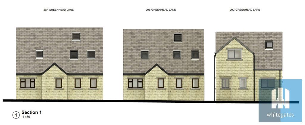 Additional image 7 of Land for saleGreenhead Lane, Dalton, Huddersfield HD5