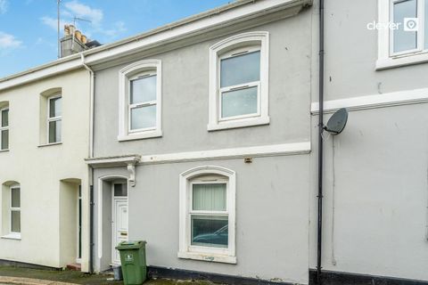 Clarence Place, Morice Town, Plymouth PL2