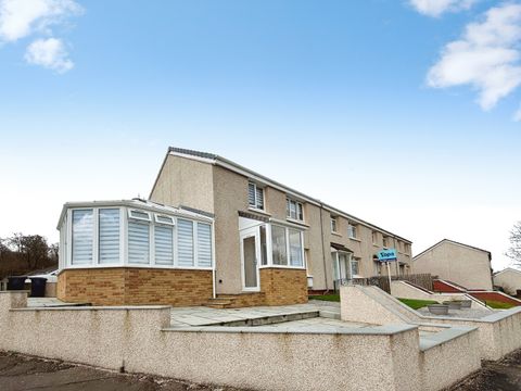 Castlefern Road, Glasgow G73