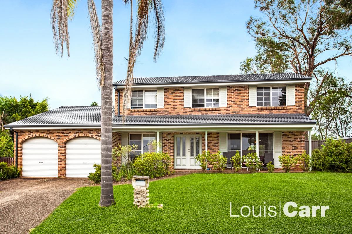 2 Abelia Close, Cherrybrook NSW 2126
