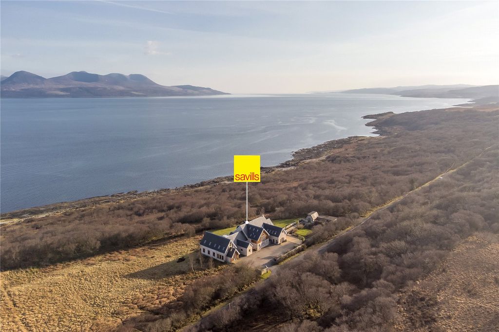 Additional image 3 of 8 bed detached house for saleSuleskerry, Skipness, Tarbert, Argyll And Bute PA29