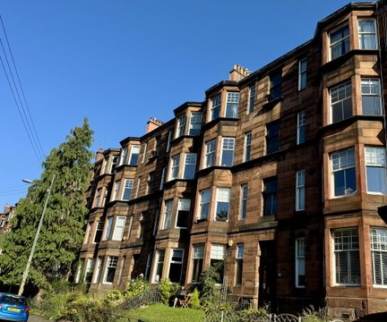 Dudley Drive, Glasgow G12