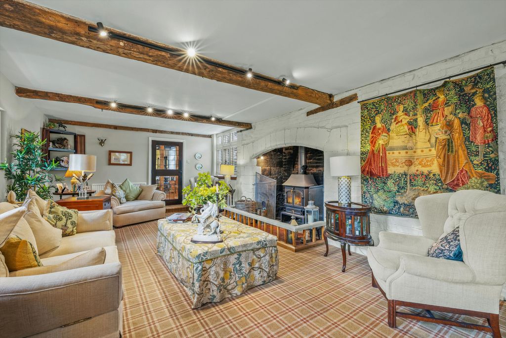 Additional image 16 of 6 bed detached house for saleAylton, Ledbury, Herefordshire HR8