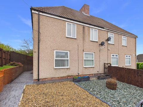 Waverley Crescent, Lemington NE15