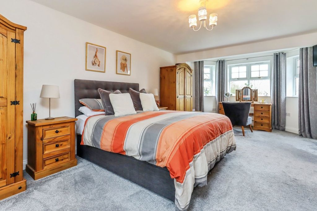 Additional image 13 of 4 bed detached house for saleCerney Road, Moss, Wrexham LL11