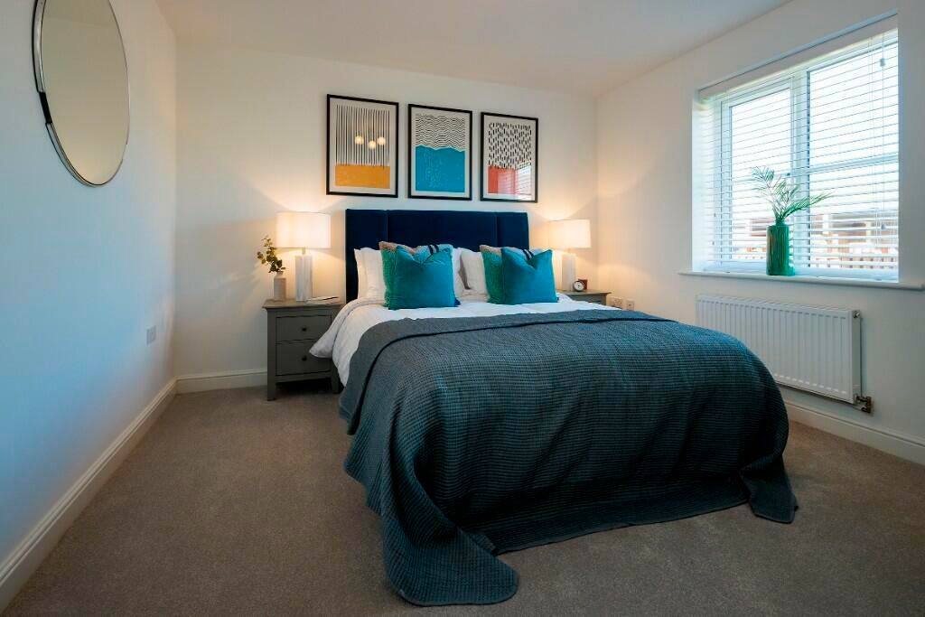 2 bed flat for saleBeebys Way, Hampton Water, Peterborough PE7 photo 5