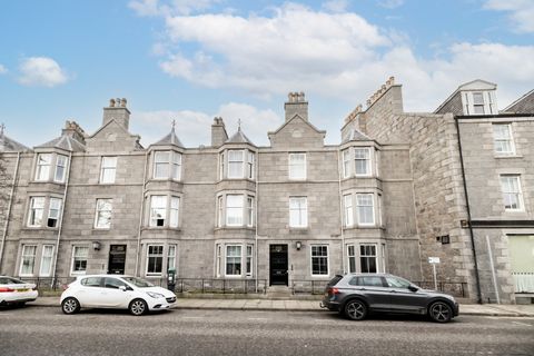 Whitehall Place, Aberdeen, Aberdeenshire AB25