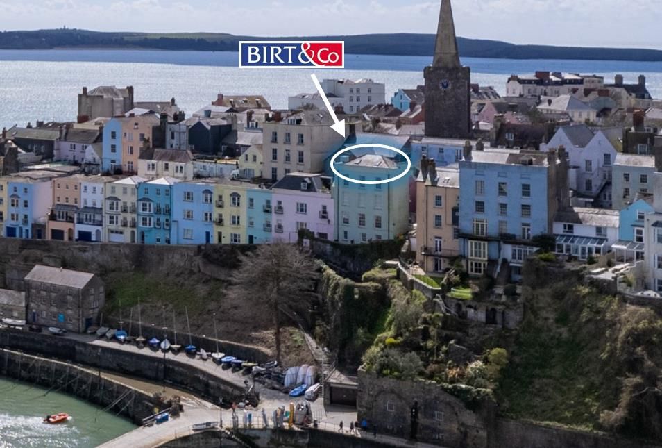 Additional image 2 of 1 bed flat for saleCrackwell Street, Tenby SA70