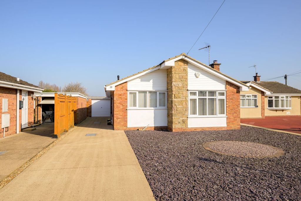 2 bed detached house for saleAmberley Crescent, Boston PE21