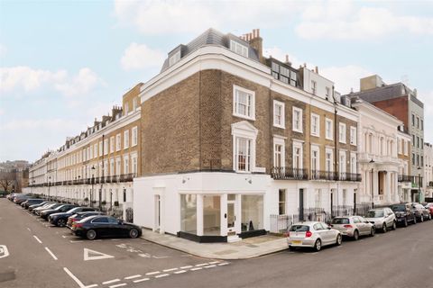 Milner Street, Chelsea SW3., Retail premises to rent