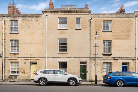 St John Street, Central Oxford OX1