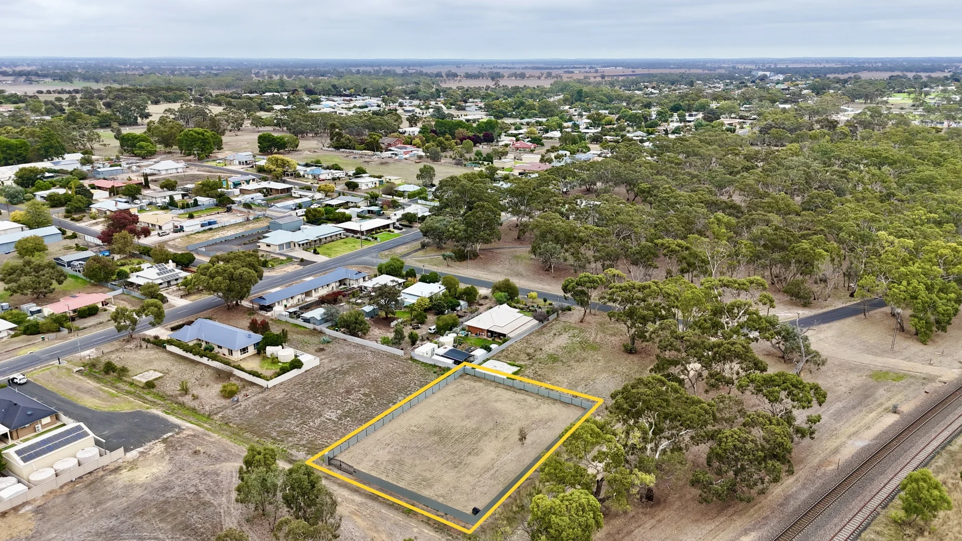Additional image 7 of Lots 13 and 14 Robe Street and Railway Parade South, Bordertown SA 5268
