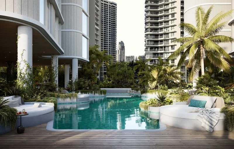 Additional image 7 of 20201/11-23 CRONIN AVENUE, Main Beach QLD 4217