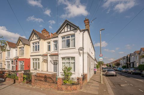Church Lane, Tooting, London SW17