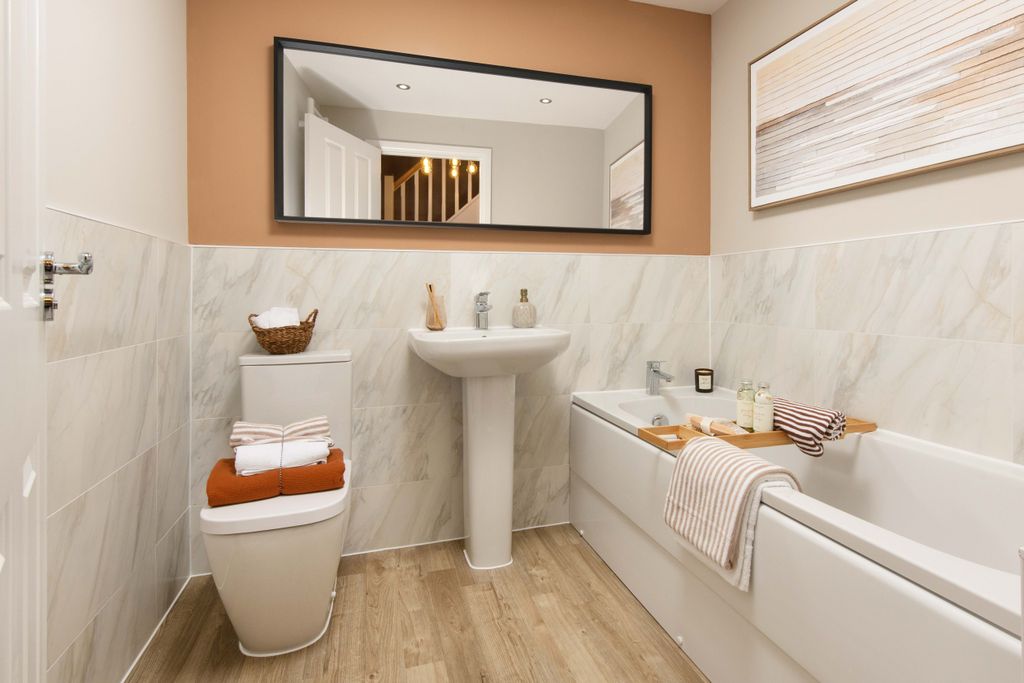 Additional image 10 of 3 bed end terrace house for sale"Cannington" at Ilkley Road, Burley In Wharfedale LS29