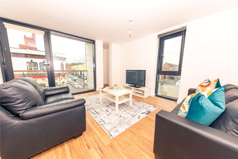 The Courtyard, 3 Stanhope St, Liverpool L8
