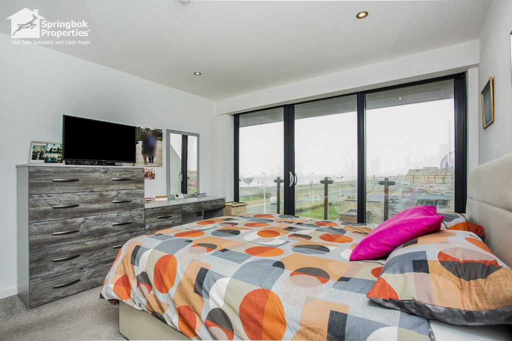 Additional image 8 of 3 bed flat for saleCoastal Point, 647-655, New South Promenade, Blackpool, Lancashire FY4