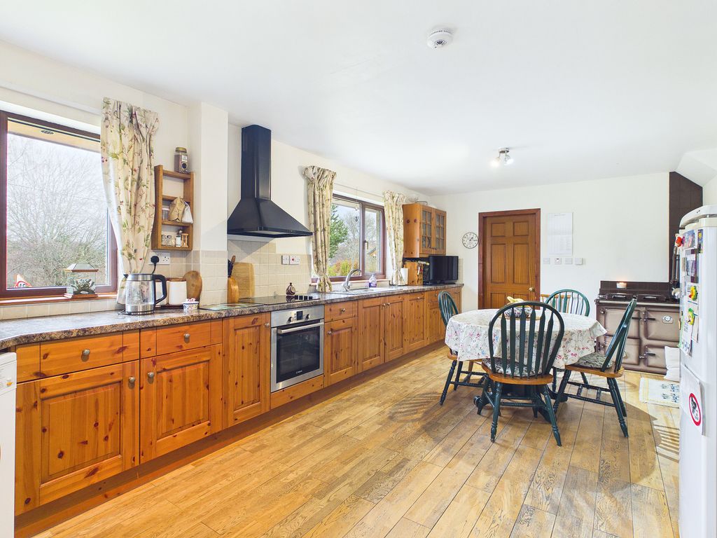 Additional image 4 of 4 bed detached house for saleCorrie Mhor, Boat Of Garten PH24